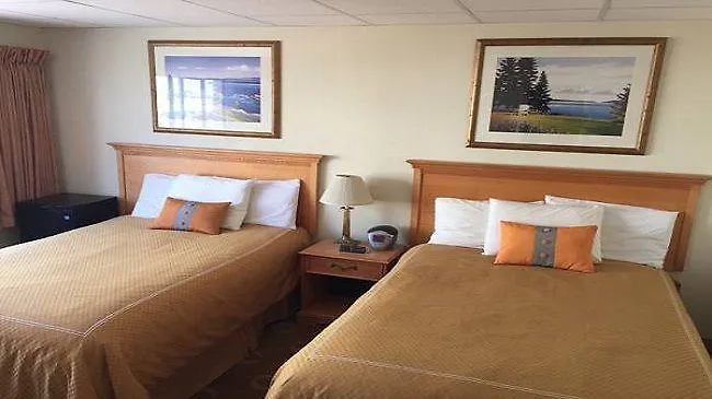 Safari Hotel Boardwalk 오션 시티 2*,  미국