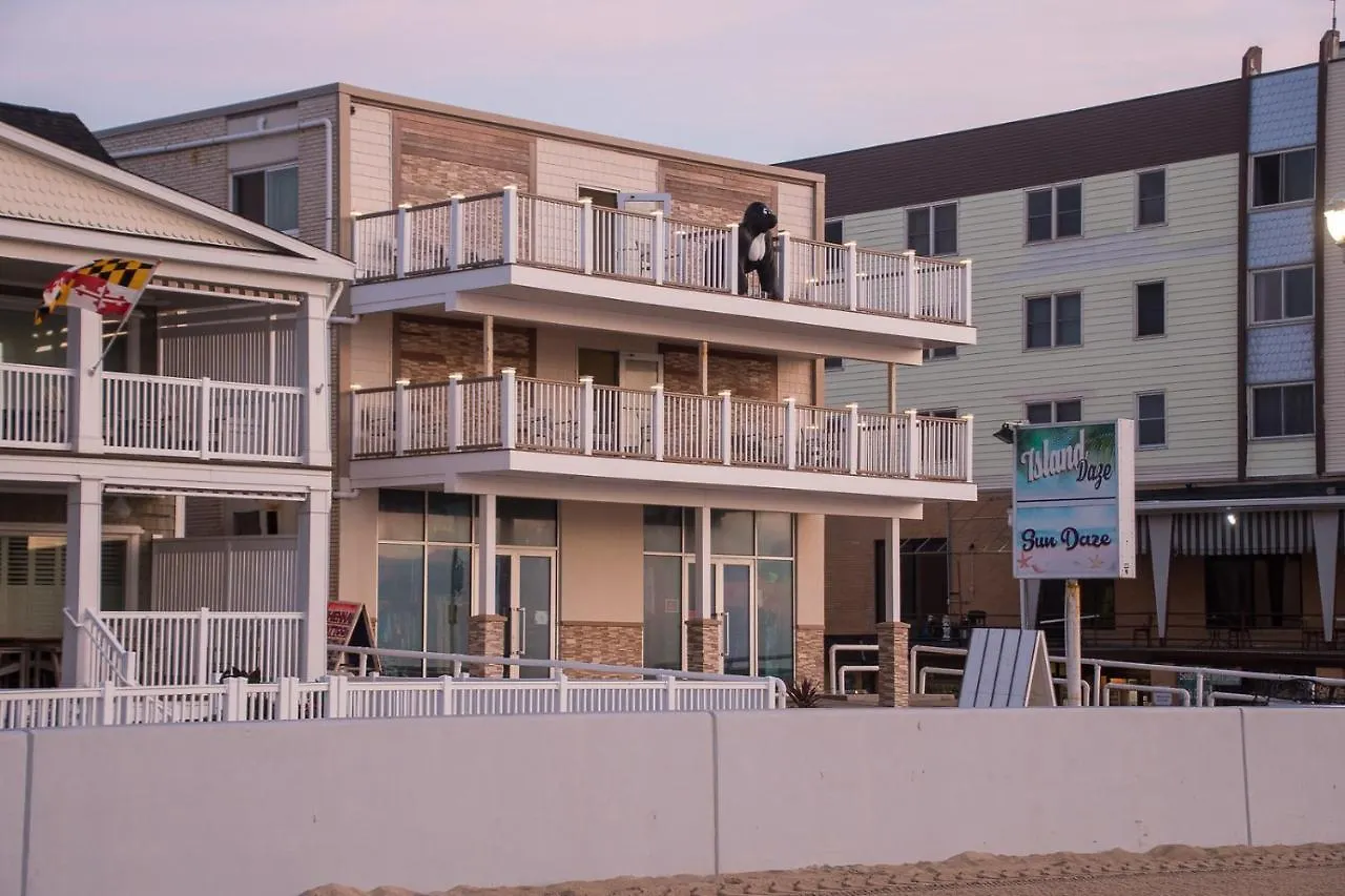 Safari Hotel Boardwalk 오션 시티