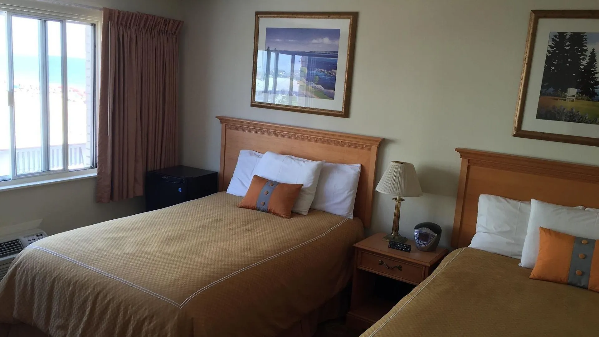 Safari Hotel Boardwalk 오션 시티
