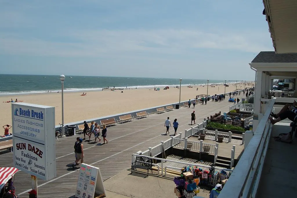 **  Safari Hotel Boardwalk 오션 시티 미국