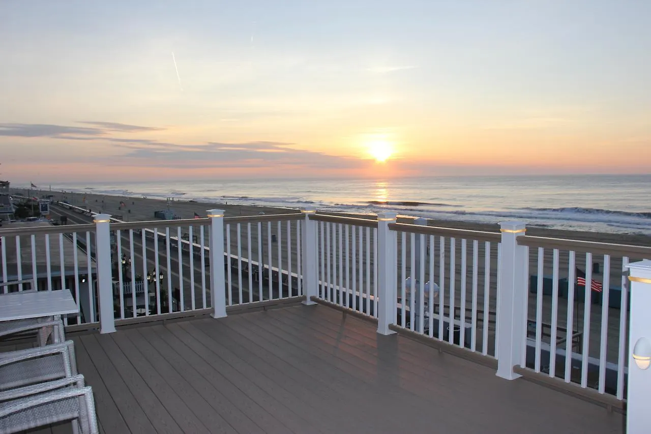 Safari Hotel Boardwalk 오션 시티