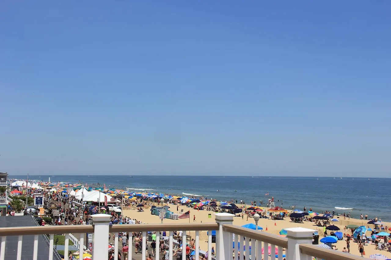 Safari Hotel Boardwalk 오션 시티