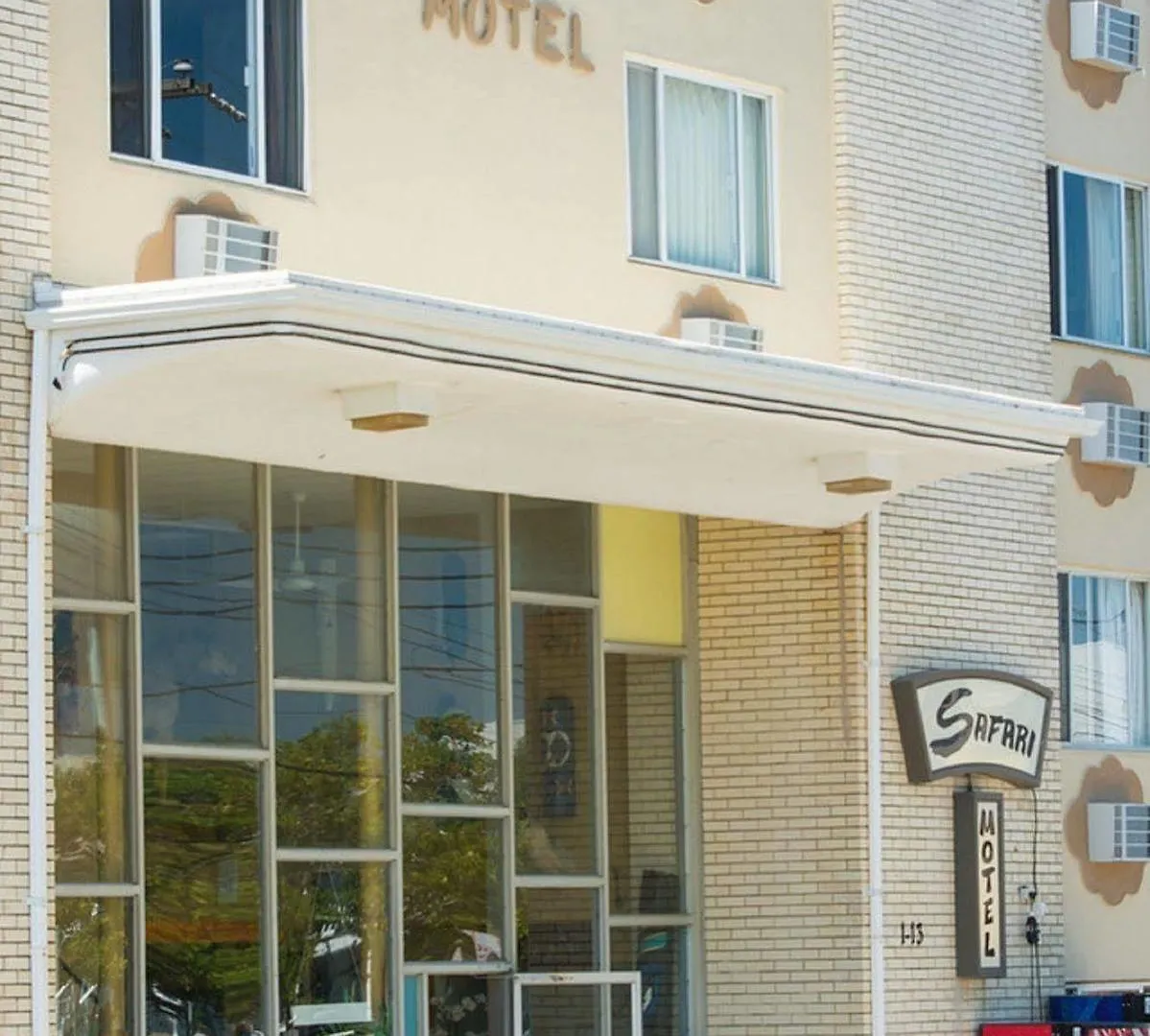Safari Hotel Boardwalk 오션 시티