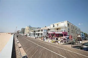 Safari Hotel Boardwalk 오션 시티